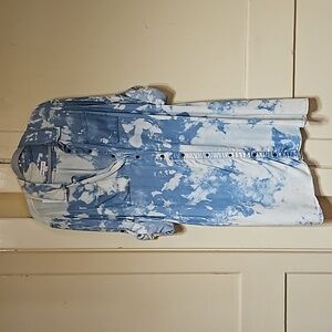 Ava & Viv denim dress 3X